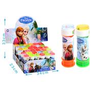 Cofalu Kimplay La Reine Des Neiges - Jeu Bulles De Savon 60ml