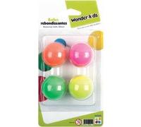cofalu kim'play s.a. - 4 balles rebondissantes 38mm G