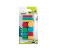 WDK Partner – Jeu de cartes COFALU – Boîte 100 jetons – Mixte – À partir de 3 ans