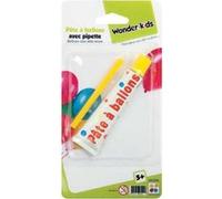 WDK Partner - A1300476 - Jeu de Plein Air - Pâte à ballon + Pipette, moyen