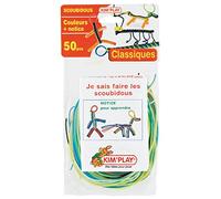 50 fils de scoubidous + notice G