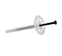 COFAN 07761013 - Pack de 250 Chevilles de fixation panneaux isolants (laiton, 10 x 130 mm)