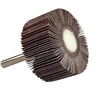 COFAN Abanico de abrasif Mango - ABANICO DE abrasif MANGO 30X15 x 6 g-80 lot de 10 pour pros et bricoleurs, avec 15 x 6 g, lot de 10, montage précis