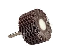 COFAN Abanico de abrasif Mango - ABANICO DE abrasif MANGO 50X15 x 6 g-120 lot de 10 pour pros et bricoleurs, avec 15 x 6 g, lot de 10, montage précis