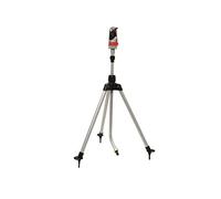 Cofan Asperseur 4 Positions | avec trépied télescopique | Convient pour l'arrosage des Jardins et la pelouse | Couverture et optimisation de l'arrosage