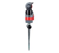 Cofan Asperseur Rotatif avec 4 Fonctions différentes de Jet d'eau | Réglage de l’Angle de Chute de l'eau | Rotation optionnelle