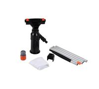 Cofan Aspirateur pour Piscine avec Perche de 120 cm | Nettoyage Efficace et Rapide