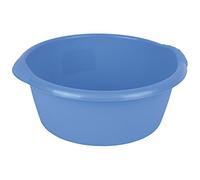 Cofan Bassine de Couleur Bleue | Modèle Udai | Capacité 3, 6, 10, 15 ou 25 L | Fabriqué en Polypropylène | Bassine Multi-usages
