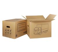 Cofan Boîte en carton | Stockage | Déménagement | Vente unitaire