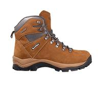 COFAN Bottes de montagne en nubuck marron