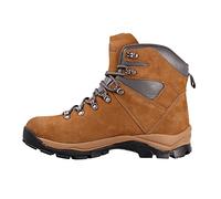 COFAN Bottes de montagne en nubuck marron modèle Tibet
