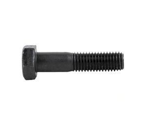COFAN Boulon hexagonal DIN 931) - DIN-931 C-8.8 M-12 X 160 N pour pros et bricoleurs, idéal pour assemblage résistant, norme technique