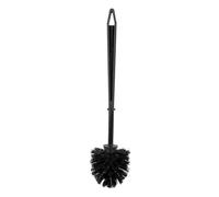 Cofan Brosse de Toilettes | Couleur Noire | Matériau : polypropylène | Longueur : 36 cm