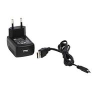 Cofan Chargeur de Batterie pour visseuse Cofan | Puissance : 3,6 V | Puissance maximale : 5,5 V | Câble USB - Micro-USB de 90 cm