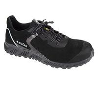 Cofan Chaussures de sport | Sécurité S-3 | Modèle Wings | Ultra Léger | Disponible en plusieurs tailles | Design moderne (Numeric_38)