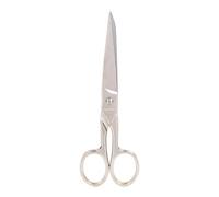 Cofan Ciseaux de couture | Lames en acier au carbone | Pour une coupe professionnelle du tissu | Longueur : 15 cm