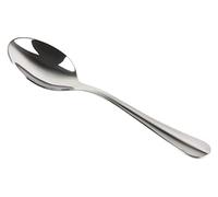 Cofan Cuillère à café | Modèle Bolonia | Fabriquée en acier inox. 18/00 | Emballage en blister ou en pack