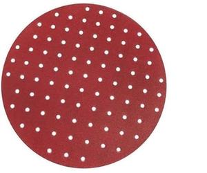 COFAN Disque abrasif Microperforado Velcro - disque abrasif MICROPERFORADO C/VELCRO 225 g-180 lot de 25 pour pros et bricoleurs, avec lot de 25, 225 g, montage précis