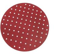 COFAN Disque abrasif Microperforado Velcro - disque abrasif MICROPERFORADO C/VELCRO 225 g-220 lot de 25 pour pros et bricoleurs, fixation fiable, lot de 25, 225 g