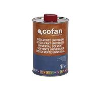 Cofan Dissolvant universel | Plusieurs tailles | Pour synthétiques