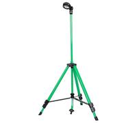 Cofan Douche de Jardin avec Hauteur réglable | Trépied en Aluminium | 2 Fonctions : Douche et brumisation | Connecteur Universel Inclus | Hauteur maximale : 162 cm