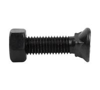 COFAN Écrou hexagonal DIN 934 de calidad 8. El vis se suministra en cajas de 50 unidades. - TORN. CULTIVADOR C-8.8/934 C-8 M-12X48 pour pros et bricoleurs, fixation fiable, 12 x 48