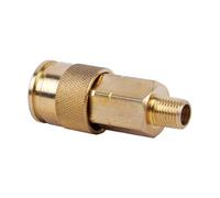 COFAN Enchufe rápido G. Caudal R. Macho - ENCHUFE RAPIDO MACHO 3/8 GRAN CAUDAL lot de 1 pour pros et bricoleurs, avec construction robuste, outil robuste au quotidien