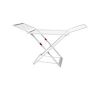 Cofan Étendoir en résine avec ailes de haute résistance | 20 mètres d'étendage | pour extérieur, durable et résistant au soleil