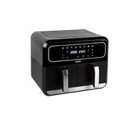 COFAN FREIDORA DE AIRE DUAL 8 l 1700 W pour pros et bricoleurs, avec norme technique, montage précis