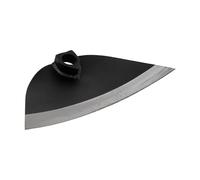 Cofan Houe canarienne | Matériau : acier trempé | Idéal pour l'agriculture | Dimensions : 16 x 32 cm