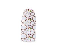 Cofan Housse pour Table à Repasser | Matériau Coton | Rembourrée | Dimensions 140 x 60 cm | Modèle 3 | Universel | 140X60CM Mod 3 - Unid: 1