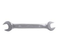 Cofan Clé fixe double fourche polie – En acier au chrome de haute qualité – 50–55 mm