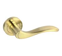 Cofan JEU MANIVELLE ZAMAK PRAGA ROSETA ROSE ROSE EN LAITON