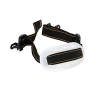 Cofan Jugulaire élastique | Compatible avec casque de chantier | Fixation