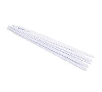 Cofan Lame de scie sabre pour démolition 280 x 20 mm, lames universelles pour matériaux de construction, denture trisée