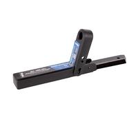 Cofan Lot de 10 lames de couteau | Lames de rechange noires ultra tranchantes | Lames SK2 | Convient pour couteau de 9 mm, 18 mm ou 25 mm (10, lame 9 mm x 0,6 mm)