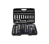 Cofan MALETIN 171 PCS PROFESIONAL 1/2", 3/8" Y 1/4" - Unid: 1 14009017