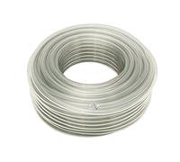 Cofan MANGUERA PVC MONOCAPA Cristal 7x10mm/100m - Unid: 1