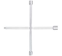 Cofan n croix pour véhicules lourds n croix renforcée pour le montage des roues | Dimensions : SW 24, 27, 32 et 3/4"