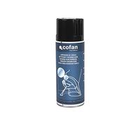 Cofan Nettoyant de chewing-gum en spray 500 ml | Il nettoie et permet de l'enlever | Appliqué par aérosol