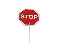 Cofan Panneau Stop Avec Manche Aluminium 21201007