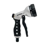 Cofan Pistolet d'arrosage en métal | 7 Positions de pulvérisation | Pour arroser les plantes ou la pelouse