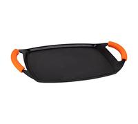 Cofan Plaque à induction en aluminium moulé | Revêtement anti-adhésif | Cuisson rapide et uniforme