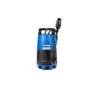 Cofan Pompe submersible pour eaux usées et propres | Avec interrupteur à flotteur | Puissance : 900 W | Débit maximum : 18000 L/h | 7 m d'immersion
