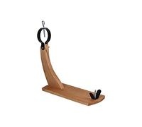 COFAN Porte-Jambon Gondole | Modèle Reserva | Fabriqué en Bois | Dimensions 37,5 x 16,8 x 60 cm