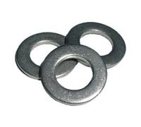 COFAN Rondelle plate DIN 125 M-18 INOX A2 pour pros et bricoleurs, avec norme technique, montage précis