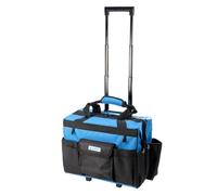 Cofan sac pour outils | Chariot organisateur d'outils avec des roues résistantes | Trolley porte-outils avec de multiples poches | Dimensions : 45 x 24 x 42 cm