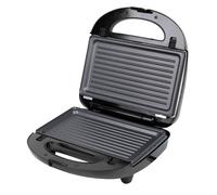 COFAN Sandwichera Multiusos, Grill Y Gofrera 3 - Qualité durable, optimale pour un usage quotidien, avec une innovation moderne