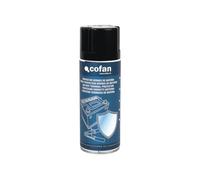 Cofan Spray de protection des bornes de batteries 400 ml | Combinaison d'additifs et d'épaississants | Il protège les pôles et les contacts des batteries
