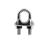 COFAN SUJETACABLES ACERO INOXIDABLE M-3 pour pros et bricoleurs, idéal pour assemblage résistant, norme technique